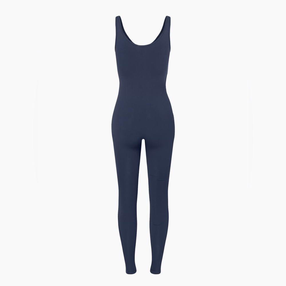 ARITZIA TNA Life Shake It Jumpsuit - Navy